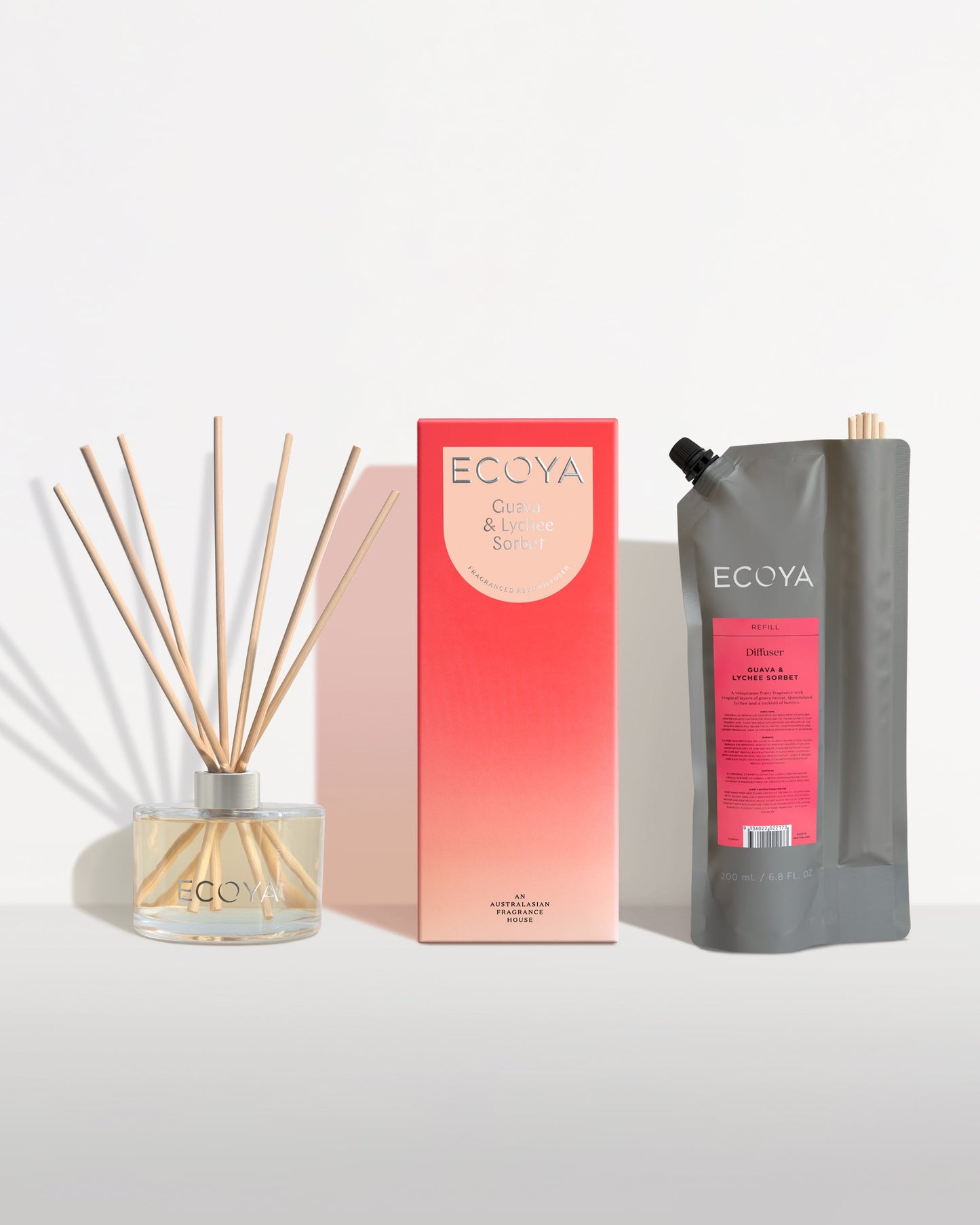 Black Friday Bundle: Diffuser & Refill Set