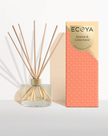 Greatest Hits: Kōwhai & Cedarwood Reed Diffuser