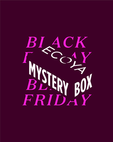 Black Friday Exclusive: Mystery Box ($307 value)