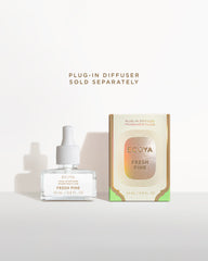 Holiday: Fresh Pine Fragrance Flask