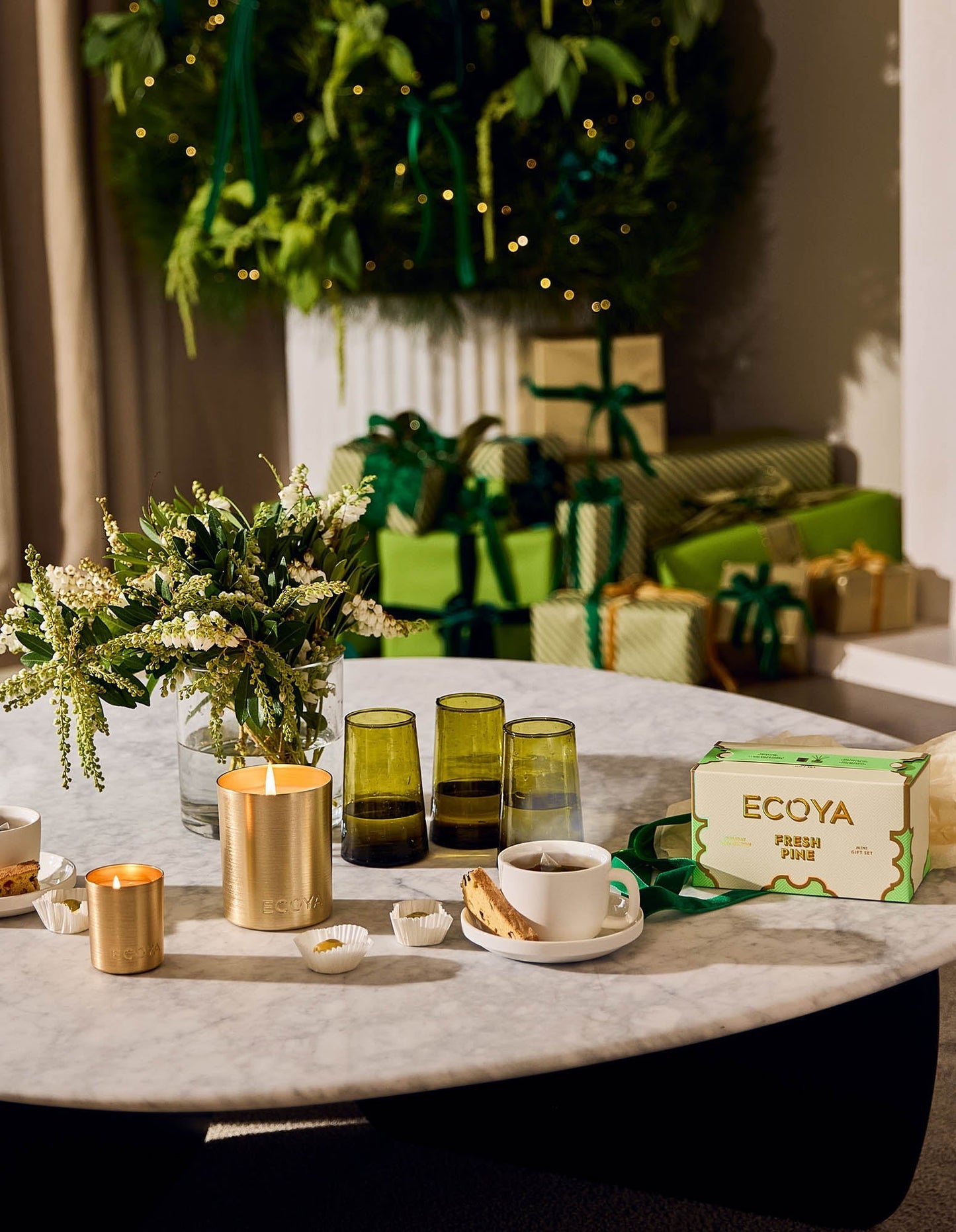 Holiday: Fresh Pine Mini Gift Set