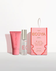 Holiday: Guava & Lychee Sorbet Mini Duo Set