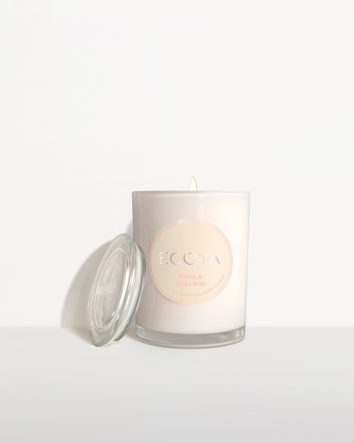 Vanilla & Tonka Bean Metro Candle