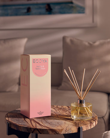 Vanilla & Tonka Bean Reed Diffuser