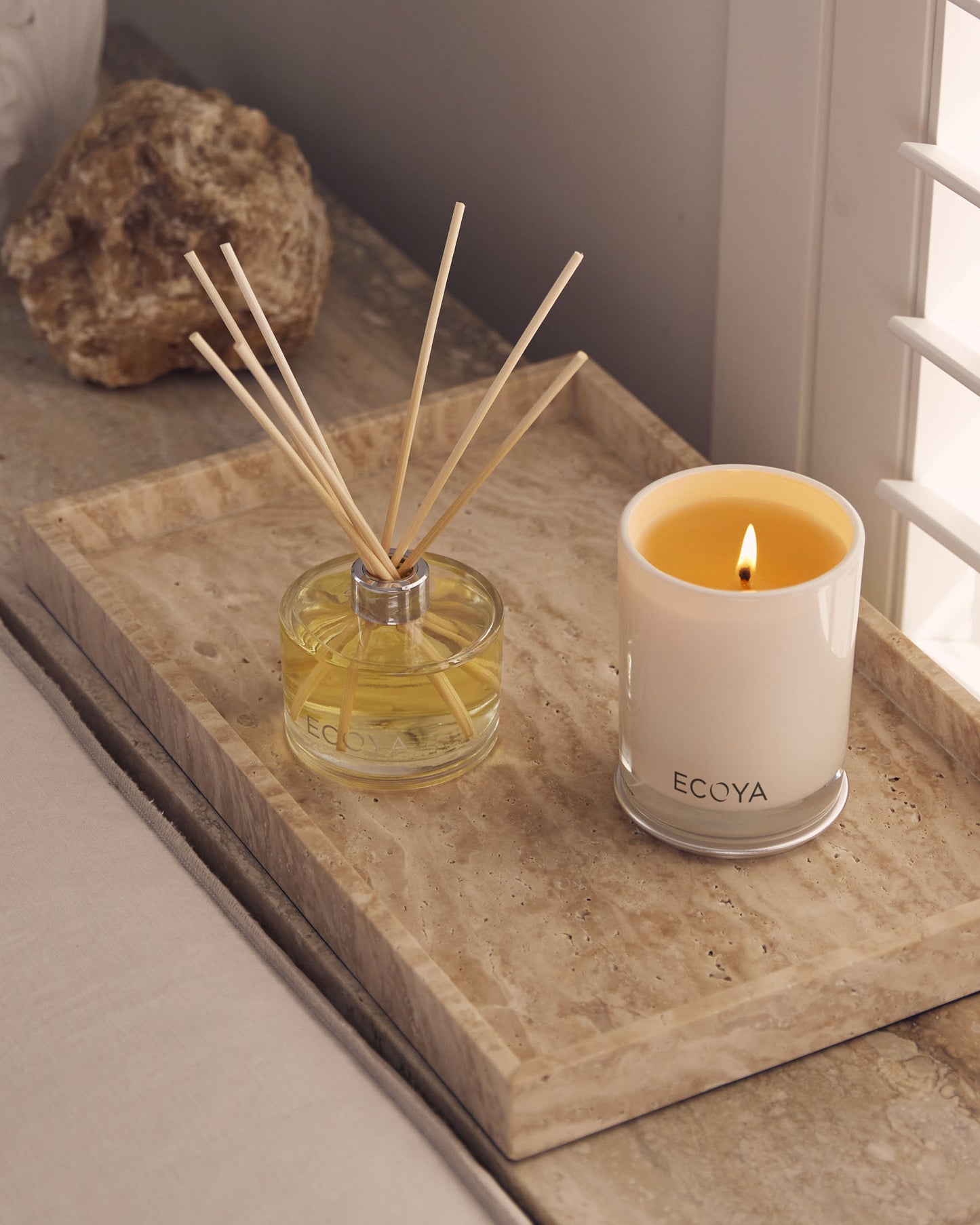 Vanilla & Tonka Bean Madison Candle