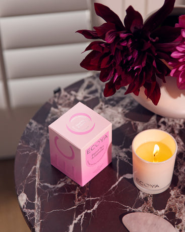 Sweet Pea & Jasmine Mini Madison Candle