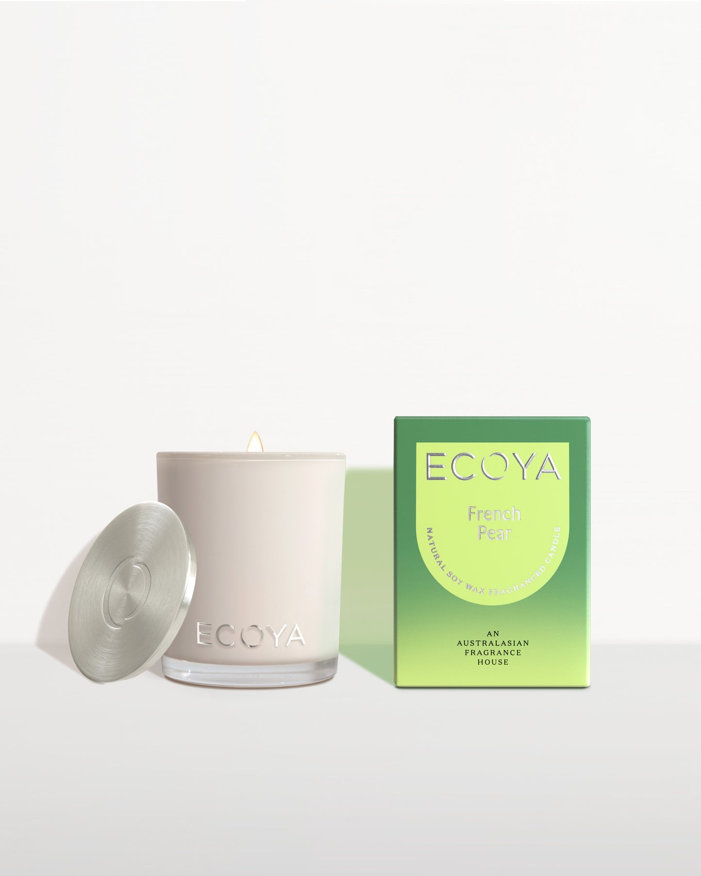 French Pear Mini Madison Candle