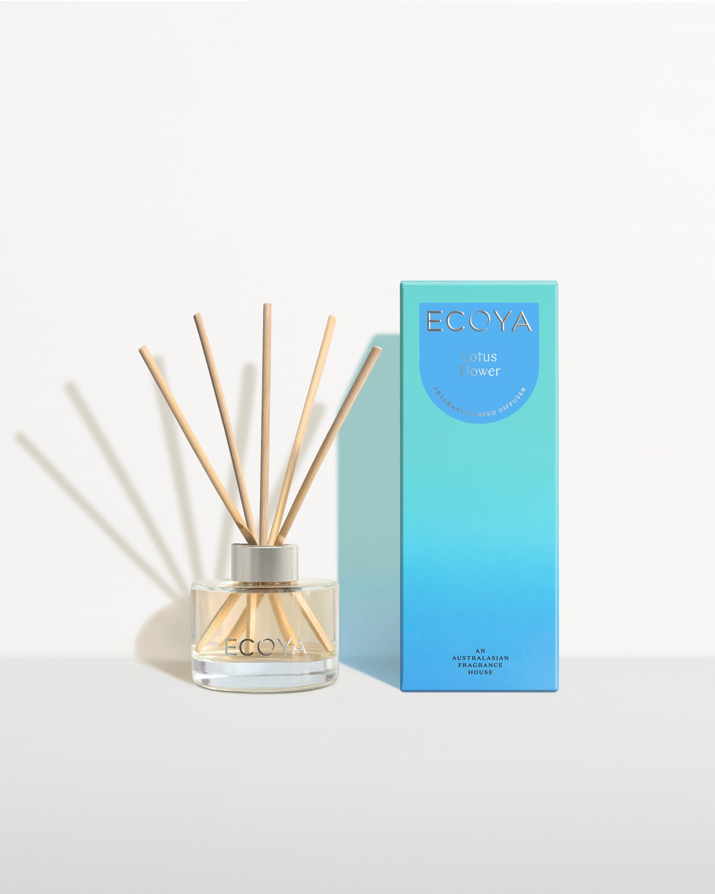 Lotus Flower Mini Reed Diffuser