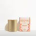 Holiday: Peachy Mini Goldie Candle