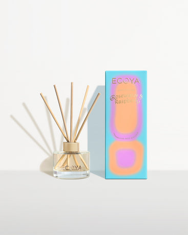 Sorbet Summer: Rosewater & Raspberry Mini Diffuser