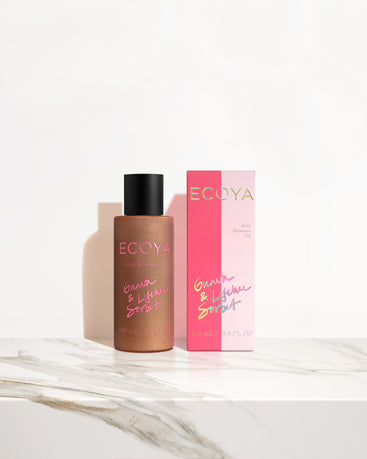 Black Friday Exclusive: Guava & Lychee Sorbet Shimmer Body Oil