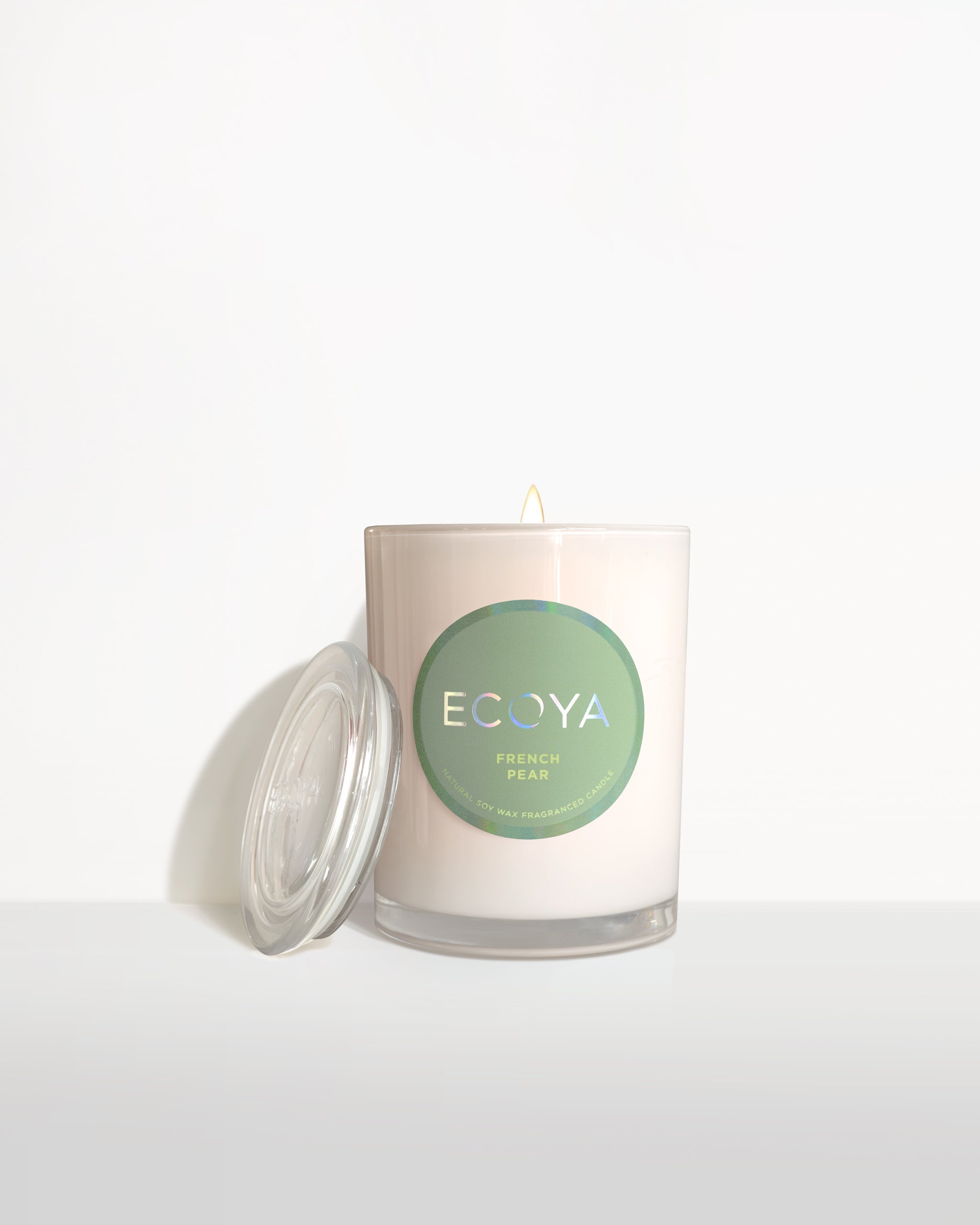 Buy French Pear Metro Candle by ECOYA AU online - ECOYA Australia