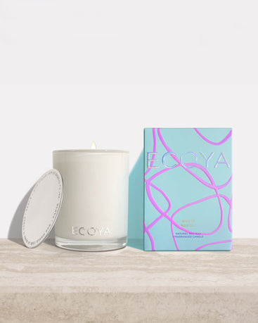 floral fragranced candle online